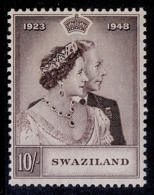 swaziland-gvi-sg47-10s-purple-brown-nh-mint-cat-40