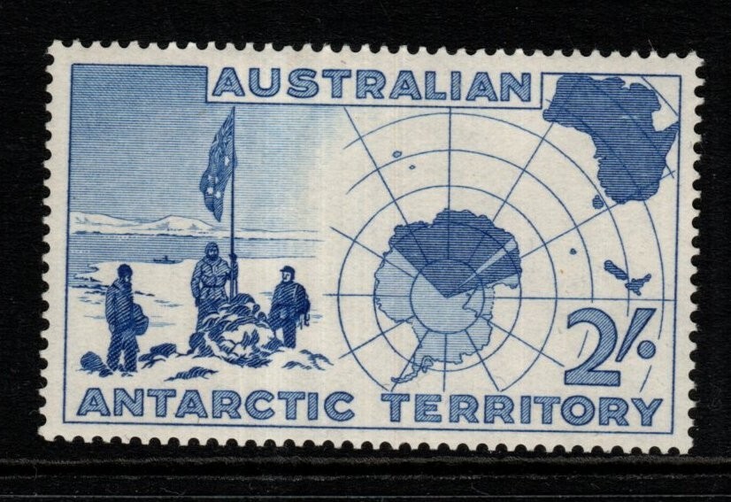 australian-antarctic-terr-sg1-1957-2-ultramarine-mnh