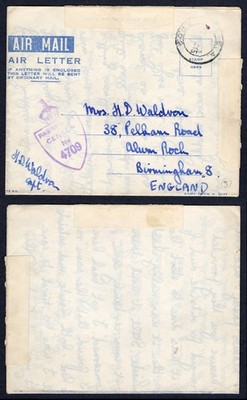 kut-eaf-wwii-1945-censored-air-letter-to-england