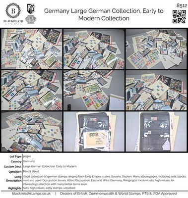 8512-germany-large-german-collection-early-to-modern-mint-used-86-images