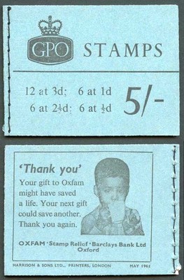 sgh74-5-blue-gpo-wilding-booklet-may-1965