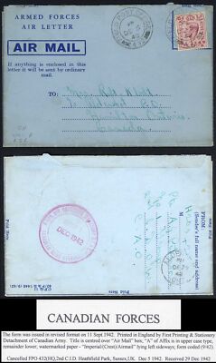 sussex-uk-armed-forces-air-letter-cancelled-fpo-432-5th-dec-1942