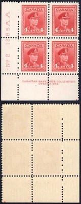 canada-sg380-4c-carmine-lake-plate-2-ll-block-u-m