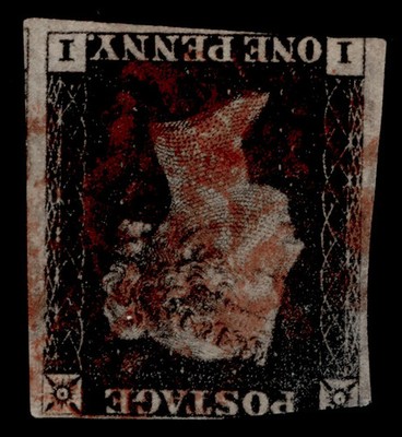 gb-qv-sg2wi-scarce-1d-black-wmk-inverted-used-cat-1800-red-mx-wmk-inv-ii