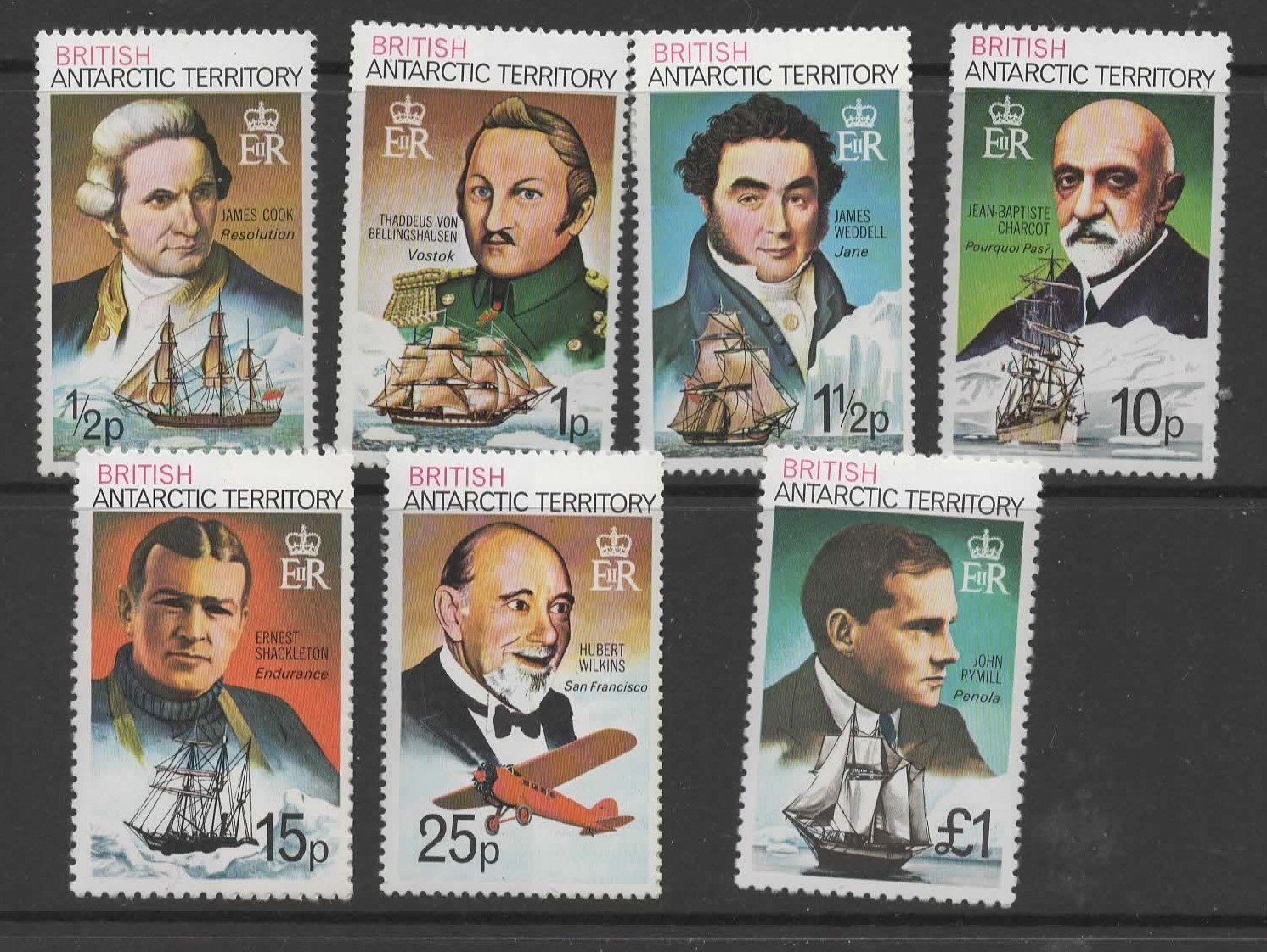 british-antarctic-terr-sg64a-78a-1978-captain-cook-nh