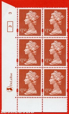 sg-y1800-1-50-red-dlr-an-unmounted-mint-cylinder-3-3-block-of-6-b87697