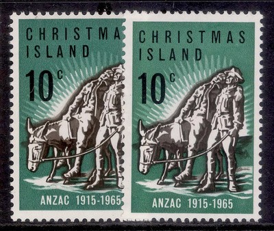 australia-christmas-island-qeii-sg21-21a-10c-shade-type-varieties-nh-mint