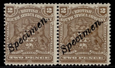 rhodesia-qv-sg79s-2d-brown-nh-mint-1898-1908-2d-specimen-samuel-type-r3-pair