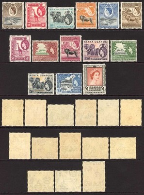 kut-sg167-80-qeii-set-of-14-some-m-m-top-value-u-m-cat-140-pounds