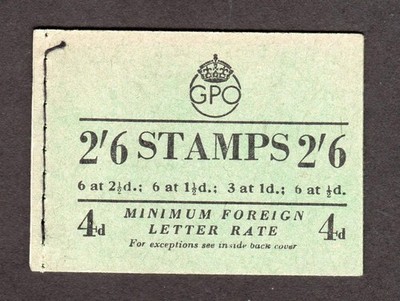 george-vi-2-6-booklet-december-1952-cat-32