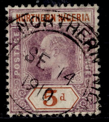 northern-nigeria-edvii-sg24b-5d-dull-purple-chestnut-vfu-cds-chalky