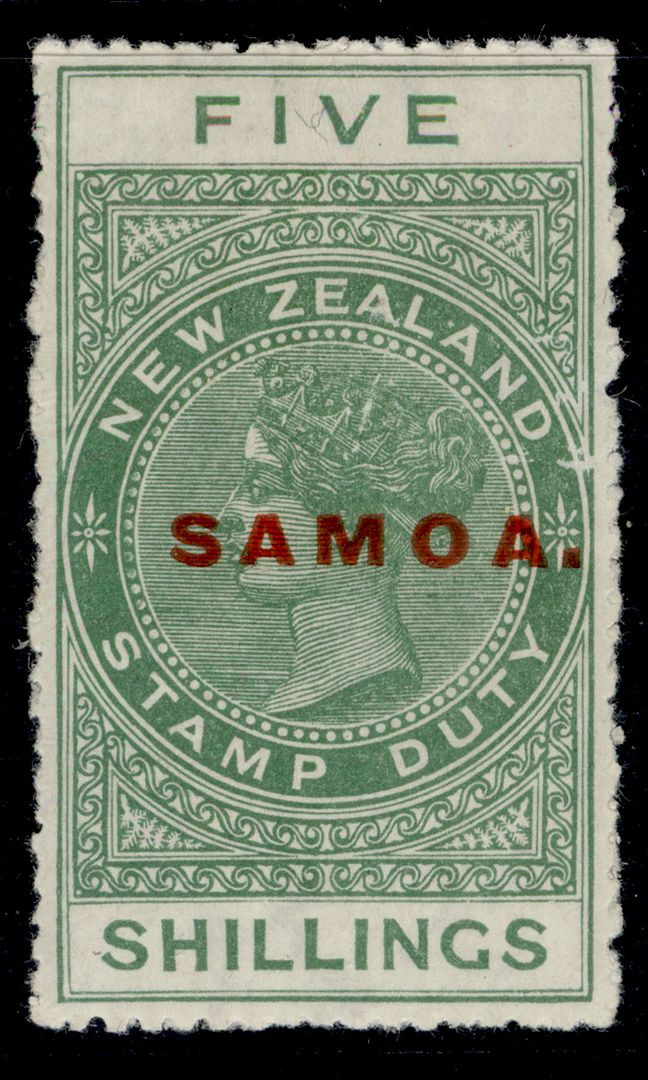 samoa-gv-sg166b-5s-yellow-green-m-mint-cat-45