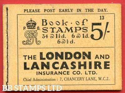 sg-bb37-5s-edition-number-13-a-very-fine-complete-example-of-this-b49686