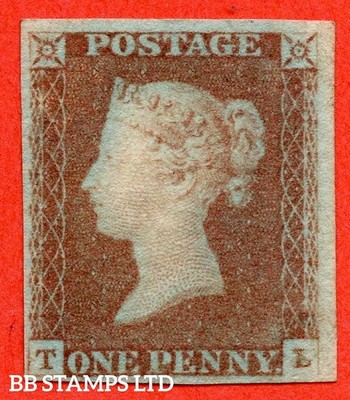 sg-8-b1-1-bs71-tl-1d-red-brown-plate-82-missing-imprimatur-b54536