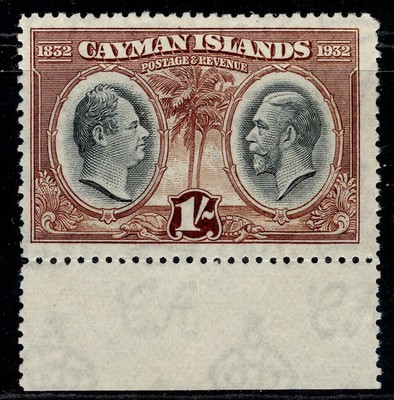 cayman-islands-gv-sg92-1s-black-brown-nh-mint-cat-17