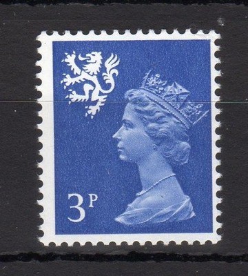3p-pva-scotland-regional-unmounted-mint-with-phosphor-omitted-cat-17-bend