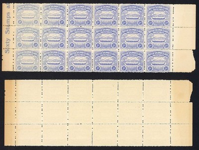 solomon-is-sg1-1-2d-ultramarine-block-of-18-large-canoe-u-m-cat-165-pounds