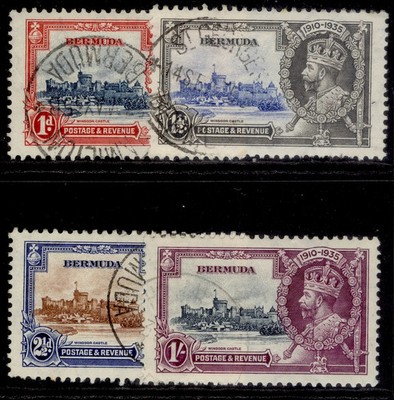 bermuda-gv-sg94-97-1935-silver-jubilee-set-fine-used-cat-50