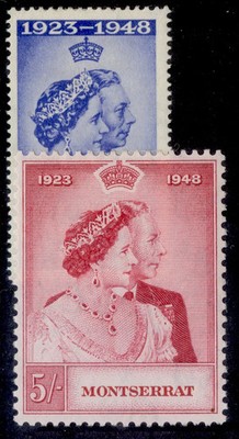 montserrat-gvi-sg115-116-1948-royal-silver-wedding-set-m-mint-cat-12