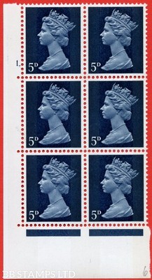 sg-735-u17-5d-royal-blue-an-unmounted-mint-cylinder-block-of-6-cylin-b75321