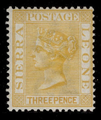 sierra-leone-qv-sg32-3d-yellow-m-mint