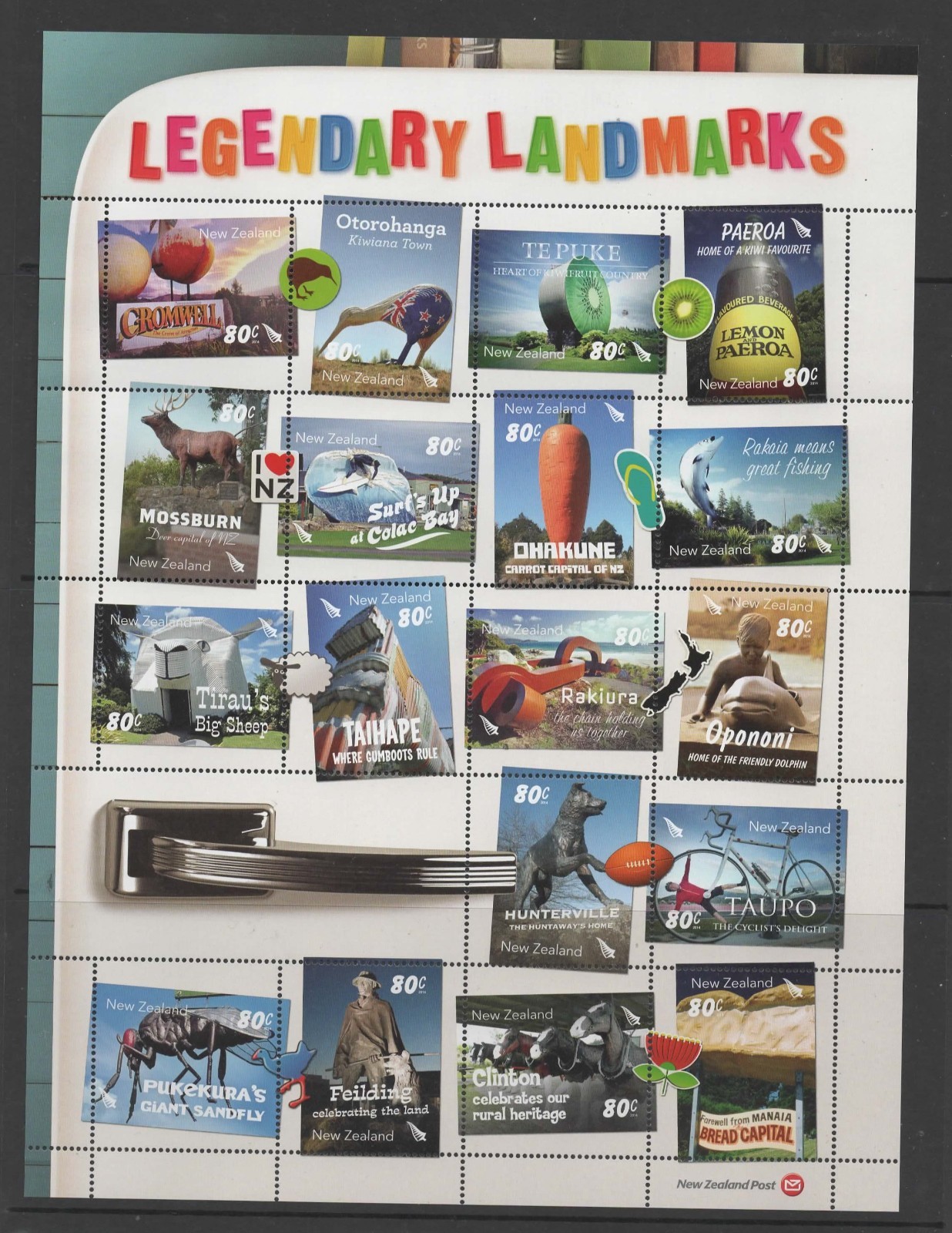 new-zealand-sg3574a-2014-legendary-landmarks-mnh