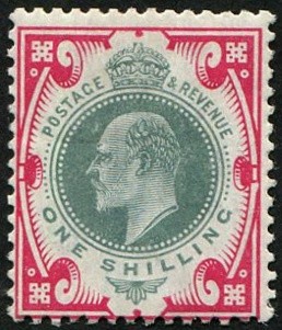1-sg-257a-variety-carmine-pink-c-mint-superb-fresh-l-m-with-fab