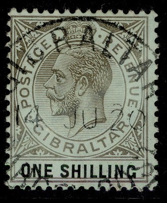 gibraltar-gv-sg81b-1s-black-blue-green-olive-back-vfu-cat-22-cds