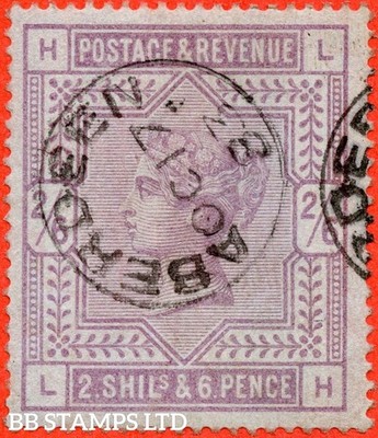 sg-175-k9-lh-2-6-lilac-blued-paper-a-fine-17th-october-188-b75609
