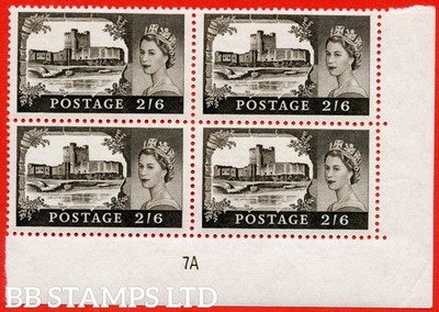 sg-595a-t5-2-6-black-brown-an-unmounted-mint-cylinder-block-of-4-c-b94953