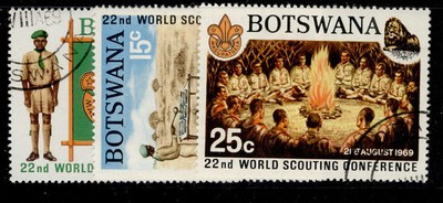 botswana-qeii-sg253-255-1969-scout-conference-set-fine-used