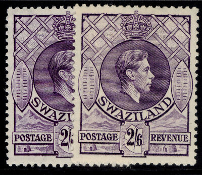 swaziland-gvi-sg36-36a-2s-6d-perf-shade-varieties-m-mint-cat-57