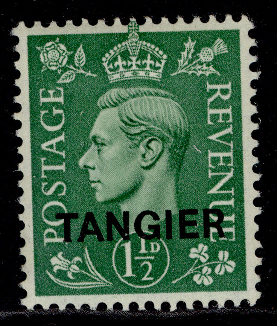 morocco-agencies-gvi-sg282-1d-pale-green-m-mint