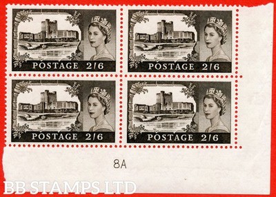 sg-595a-t5-2-6-black-brown-an-unmounted-mint-cylinder-block-of-4-c-b95018