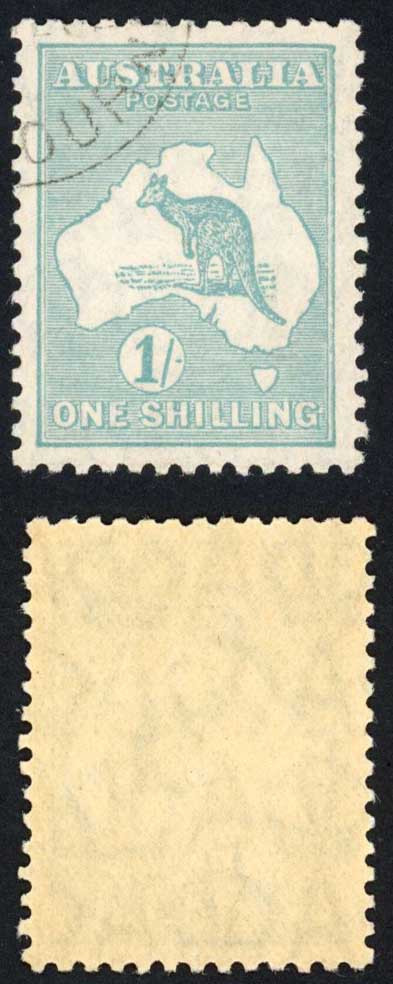 australia-sg109-1-blue-green-maroon-cto-u-m