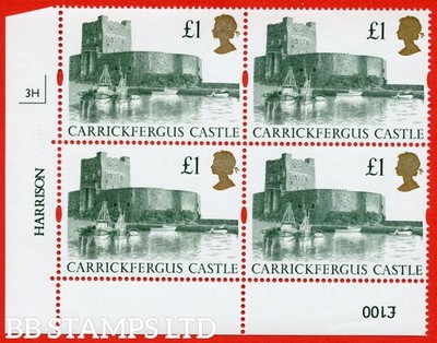 sg-1611r-uk6-1-00-bottle-green-re-engraved-castle-an-unmounted-mint-b83694