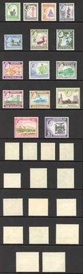 rhodesia-and-nyasaland-sg32-7-set-of-6-m-m-cat-19-pounds