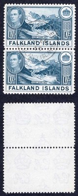 falkland-is-sg158c-1-deep-dull-blue-thin-paper-29-april-1949-cds-cat-280-pound