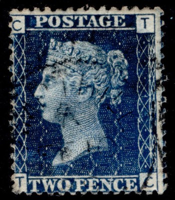 gb-qv-sg47-2d-dp-blue-plate-15-fine-used-cat-22-cds-tc