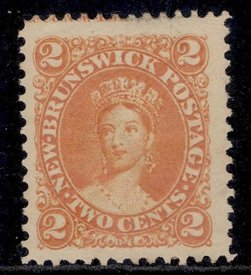canada-new-brunswick-qv-sg12-2c-deep-orange-unused-cat-48