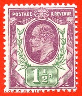 sg-289-m10-7-c-1d-slate-purple-green-f-a-fine-unmounted-mint-e-b92995