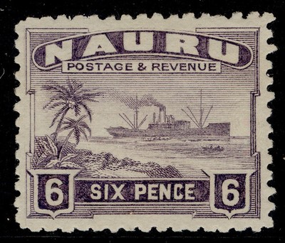 nauru-gv-sg34a-6d-dull-violet-nh-mint