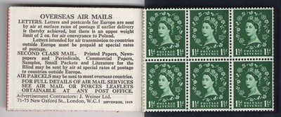 gb-booklets-m14g-sept-1959-graphite-booklet-incl-1d-wmk-inverted-pane-4x-full