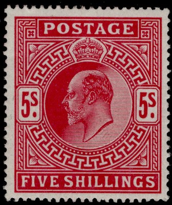gb-edvii-sg318-spec-m52-2-5s-carmine-m-mint-cat-425