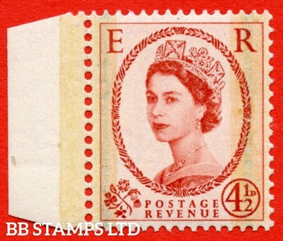 sg-609-s96a-4d-chestnut-an-unmounted-mint-left-hand-marginal-exampl-b93504