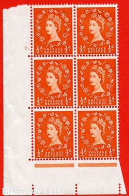 sg-570-s4h-d-orange-a-mounted-mint-cylinder-block-of-6-cylinder-2-b80589