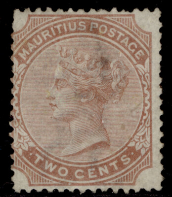 mauritius-qv-sg92-2c-venetian-red-unused-cat-55