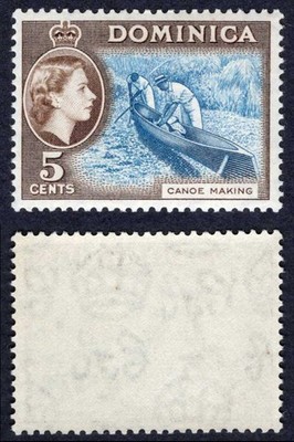 dominica-sg147a-5c-blue-and-deep-brown-superb-u-m-cat-50-pounds