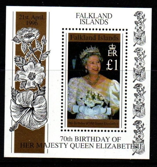 falkland-islands-sgms765-1996-70th-birthday-of-queen-elizabeth-ii-mnh