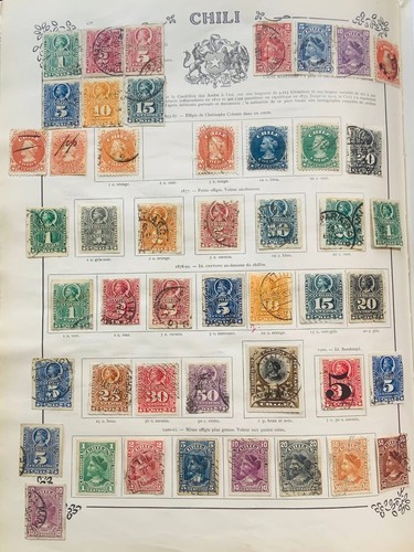 chile-classic-19th-century-page-43-stamps-unchecked-look-good-to-fine-used